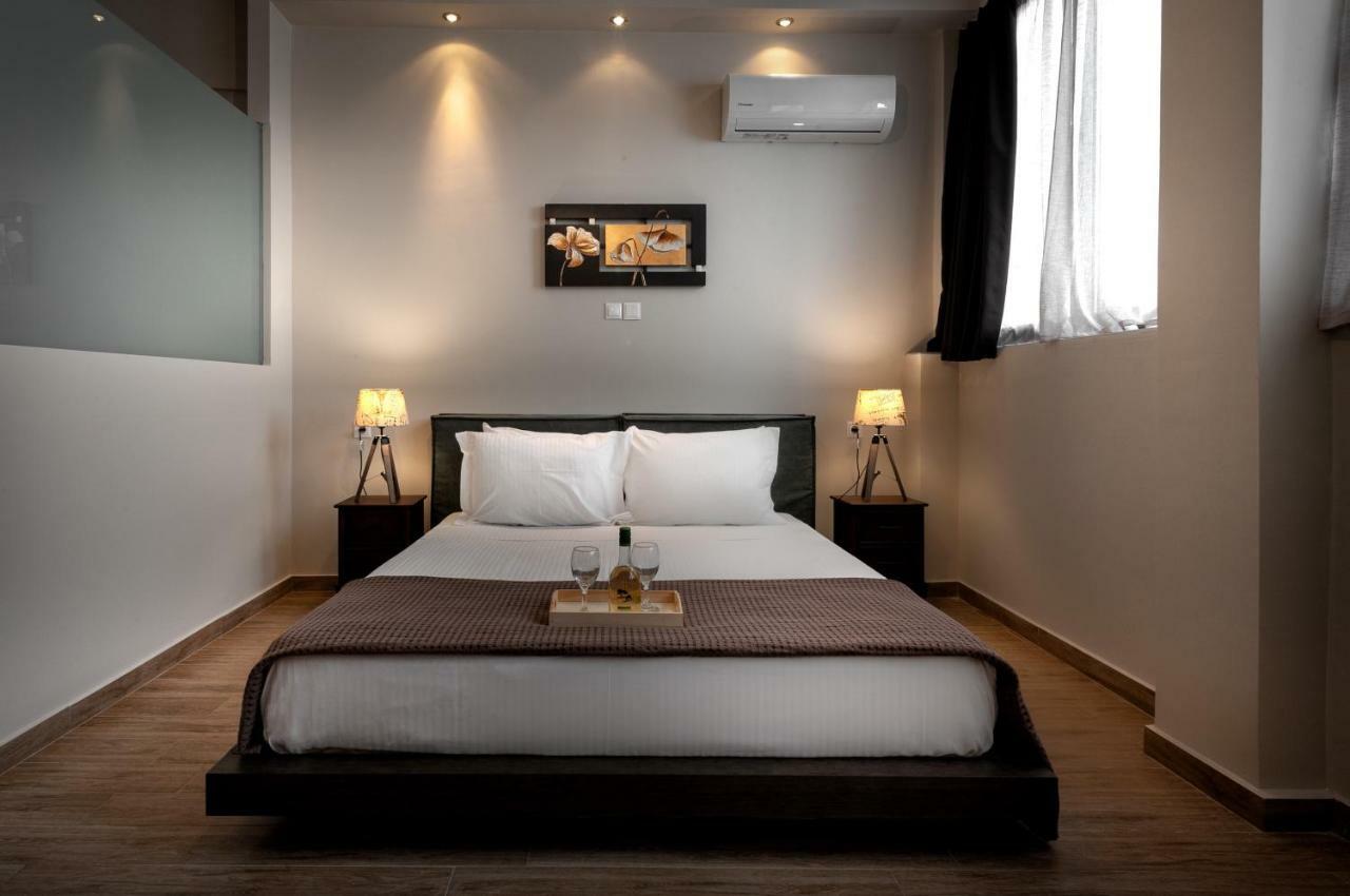 Pallada Athens Boutique Rooms & Apartments Екстериор снимка