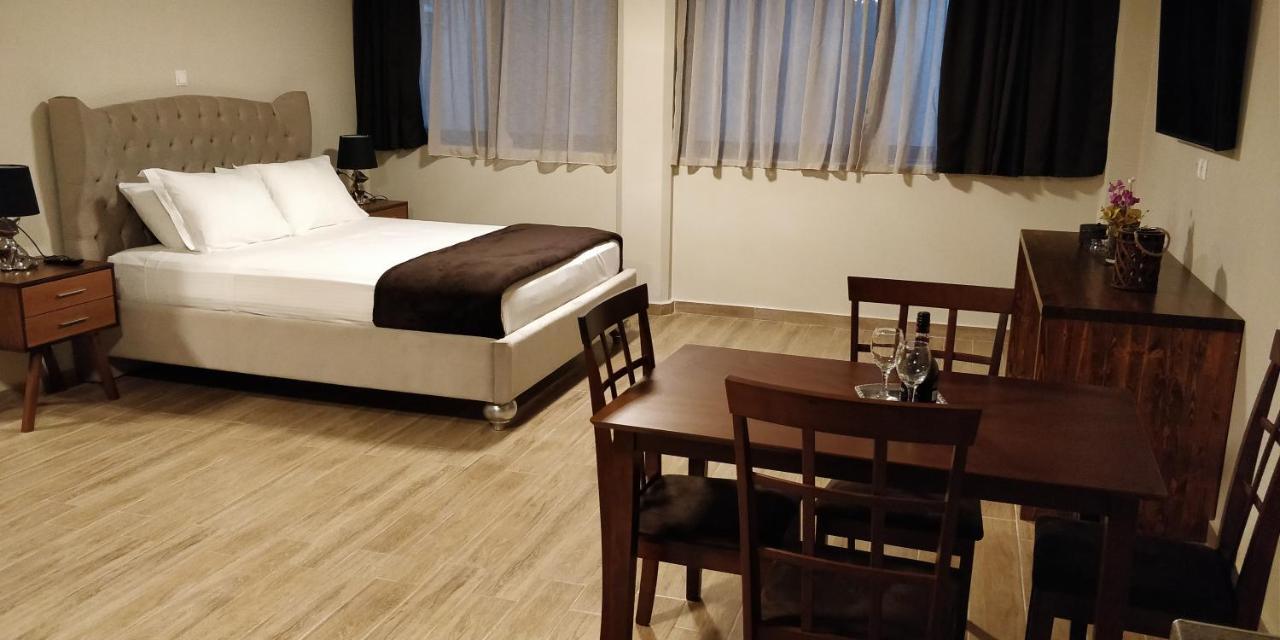 Pallada Athens Boutique Rooms & Apartments Екстериор снимка