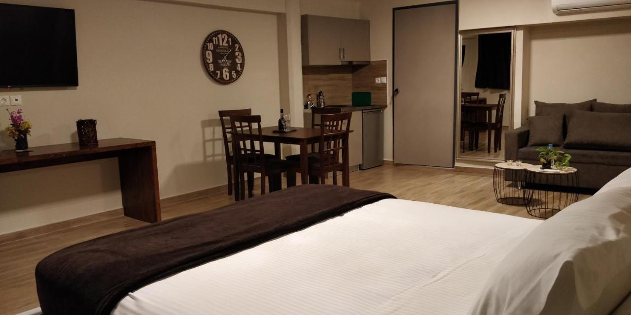 Pallada Athens Boutique Rooms & Apartments Екстериор снимка